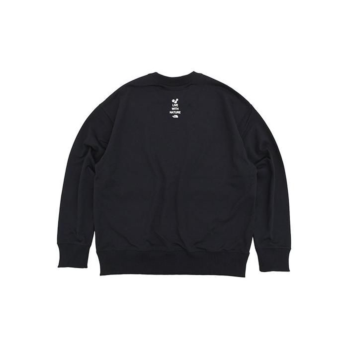 THE NORTH FACE（ザ ノースフェイス） トレーナー メンズ 26FW ズー