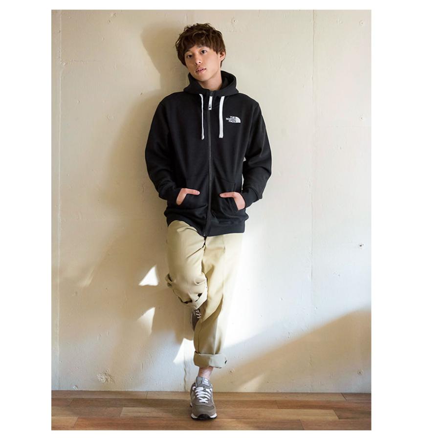 THE NORTH FACE（ザ ノースフェイス） リアビュー ジップ パーカー