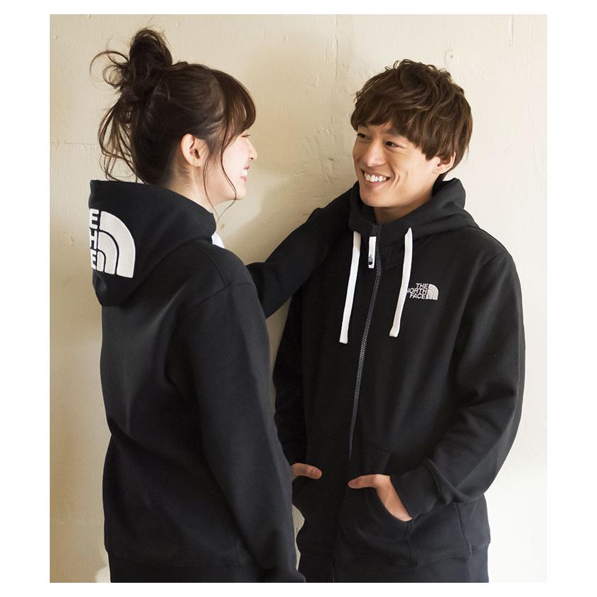 THE NORTH FACE（ザ ノースフェイス） リアビュー ジップ パーカー