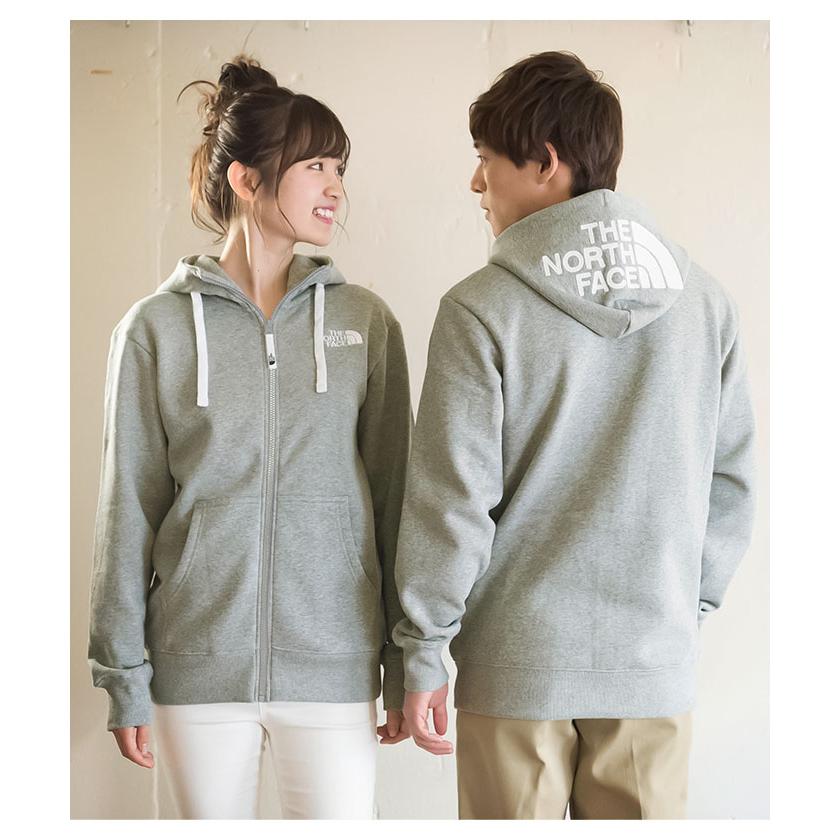 THE NORTH FACE（ザ ノースフェイス） リアビュー ジップ パーカー