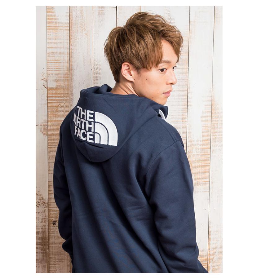 THE NORTH FACE（ザ ノースフェイス） リアビュー ジップ パーカー