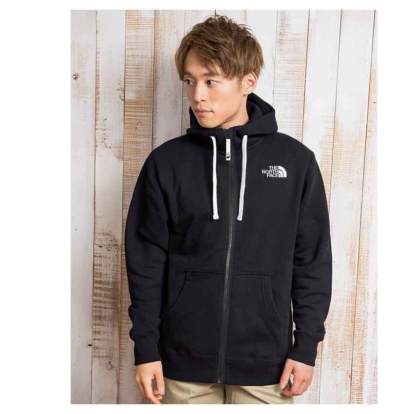 THE NORTH FACE（ザ ノースフェイス） リアビュー ジップ パーカー