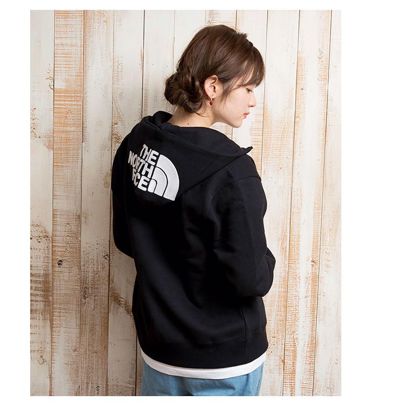 THE NORTH FACE（ザ ノースフェイス） リアビュー ジップ パーカー