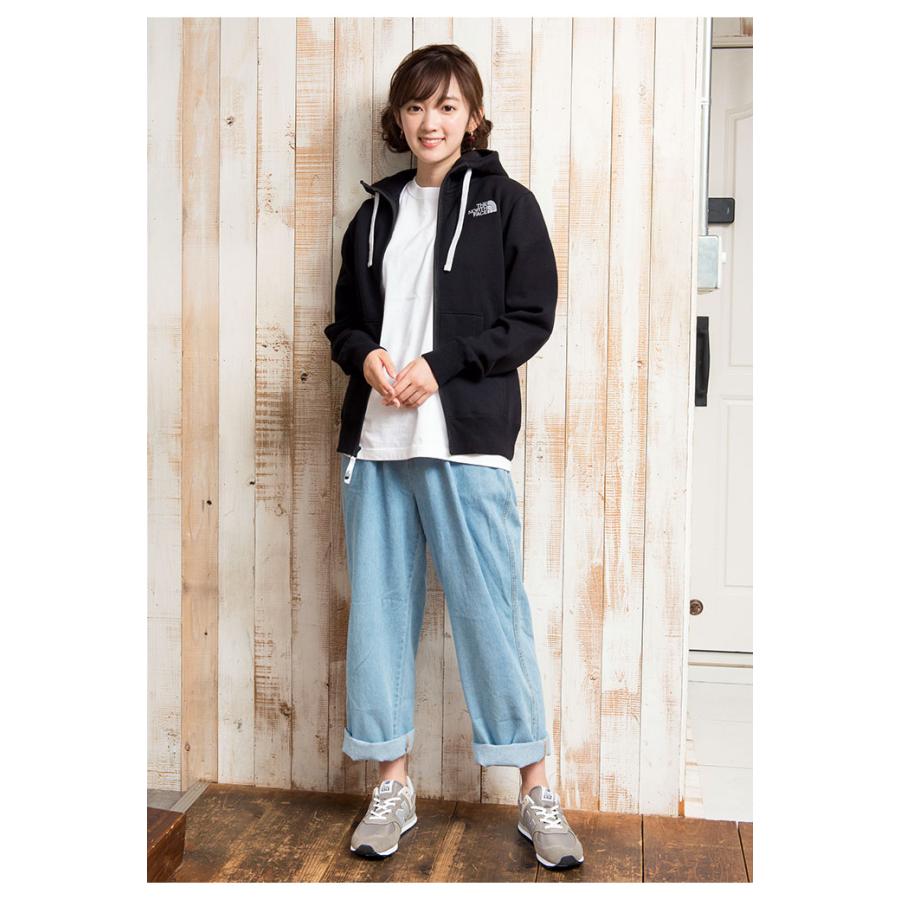 THE NORTH FACE（ザ ノースフェイス） リアビュー ジップ パーカー