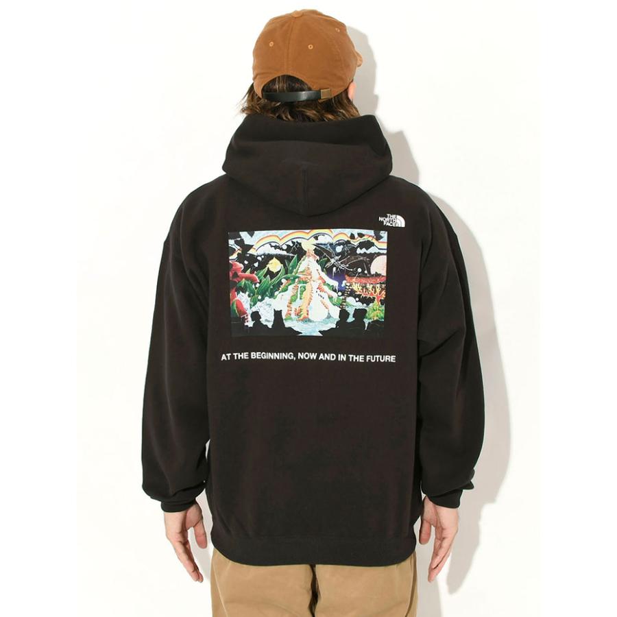 THE NORTH FACE（ザ ノースフェイス） パーカー プルオーバー メンズ