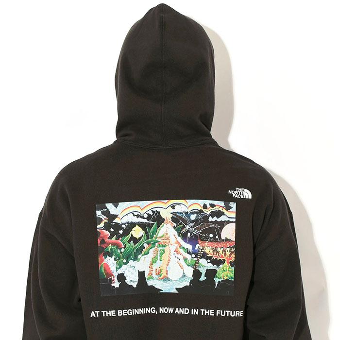 THE NORTH FACE（ザ ノースフェイス） パーカー プルオーバー メンズ