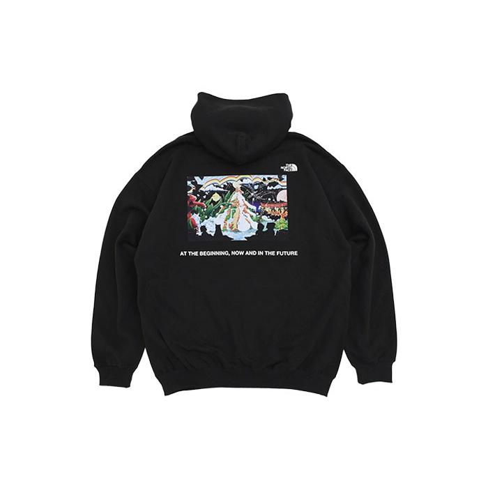 THE NORTH FACE（ザ ノースフェイス） パーカー プルオーバー メンズ