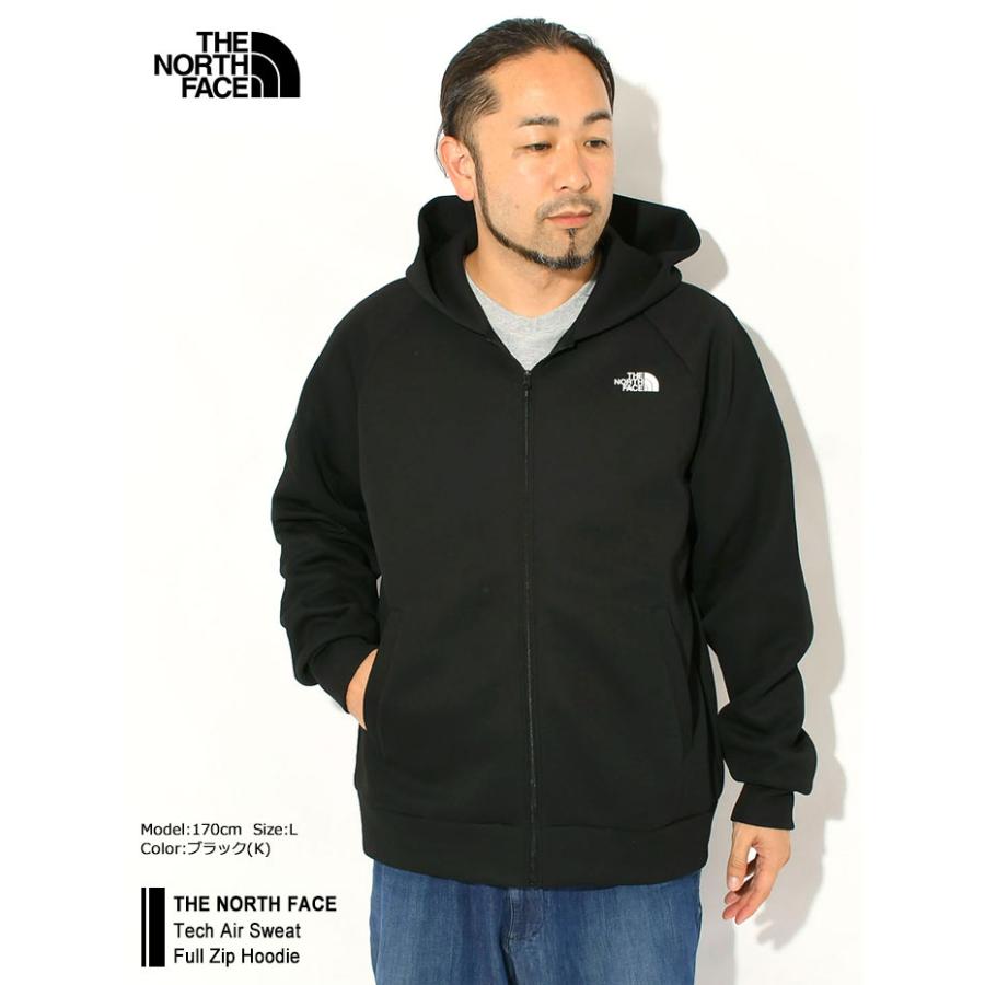 THE NORTH FACE（ザ ノースフェイス） パーカー ジップアップ メンズ