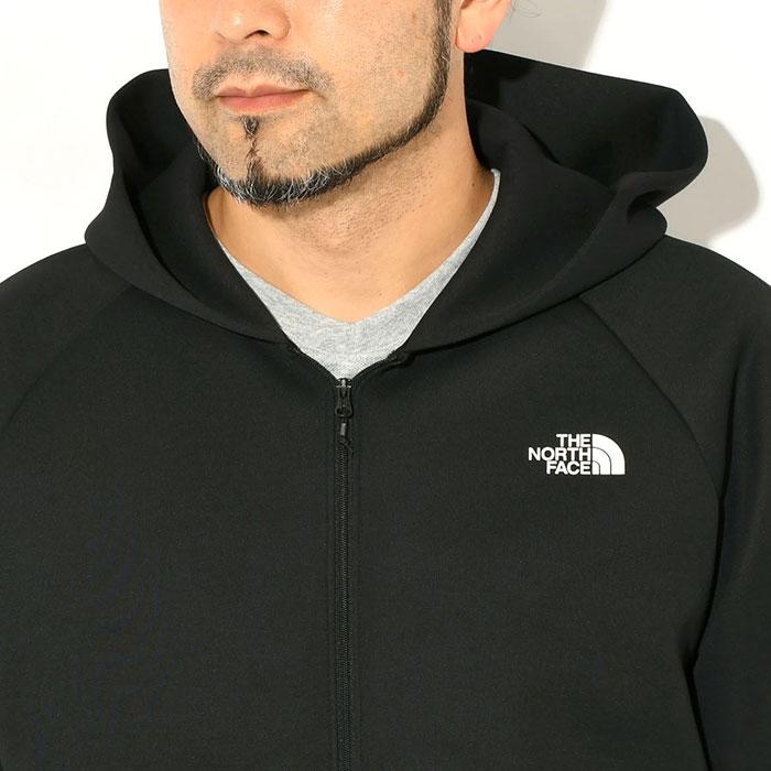 THE NORTH FACE（ザ ノースフェイス） パーカー ジップアップ メンズ