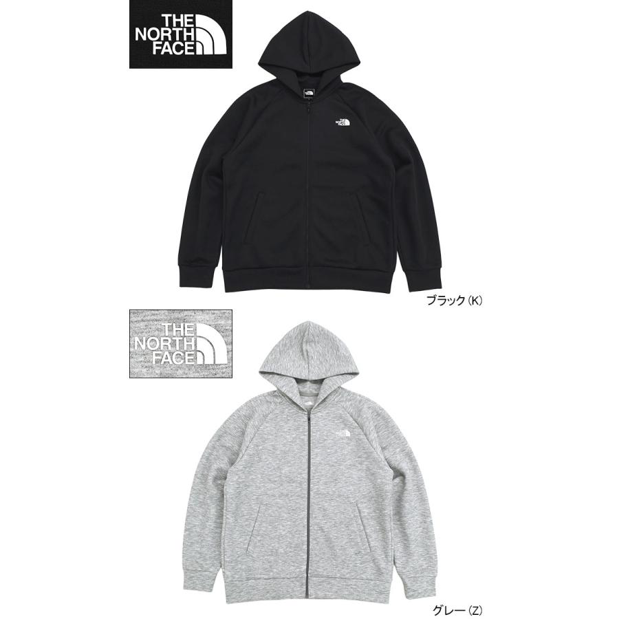 THE NORTH FACE（ザ ノースフェイス） パーカー ジップアップ メンズ