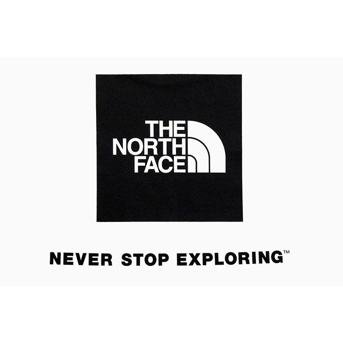 ザ ノースフェイス ロンT Tシャツ 長袖 THE NORTH FACE メンズ 22FW バック スクエア ロゴ(Back Square Logo Tee 2022秋冬 NT82131)｜icefield｜22