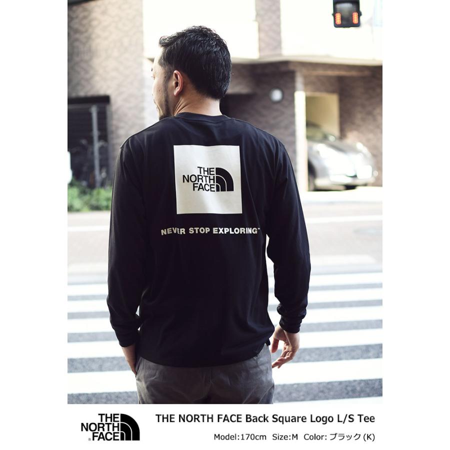 ザ ノースフェイス ロンT Tシャツ 長袖 THE NORTH FACE メンズ 22FW