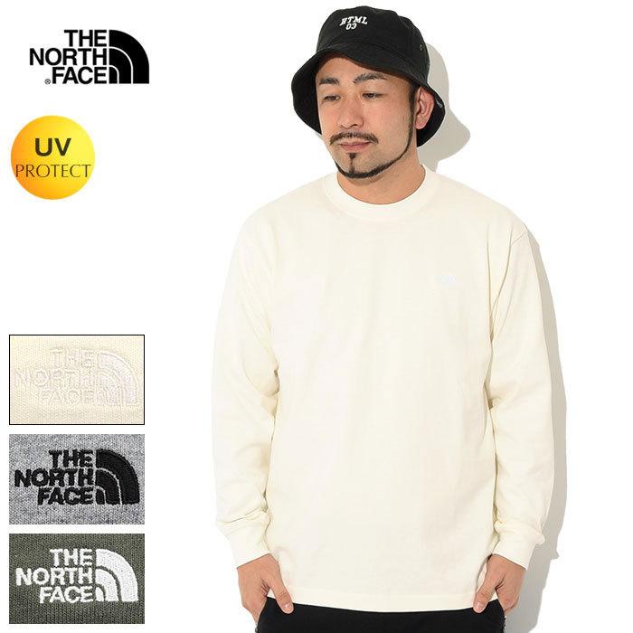 ザ ノースフェイス ロンT Tシャツ 長袖 THE NORTH FACE メンズ ヌプシ コットン ( Nuptse Cotton L/S Tee 2022秋冬  NT82135 国内正規 ) :NOR-NT82135:ice field - 通販 - Yahoo!ショッピング