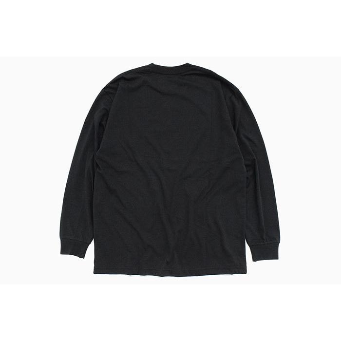 ザ ノースフェイス Tシャツ 長袖 THE NORTH FACE メンズ デジタル ロゴ ( Digital Logo L/S Tee 2021秋冬 カットソー トップス NT82137 )｜icefield｜14