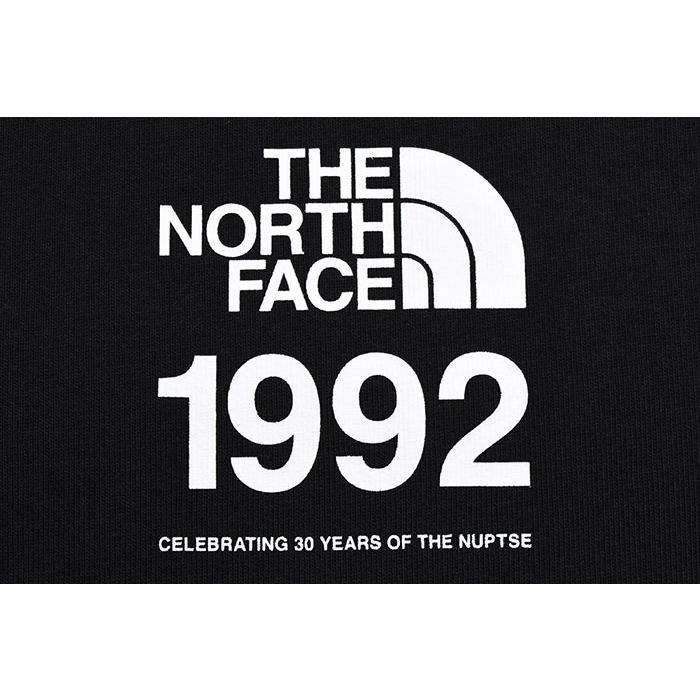 ザ ノースフェイス ロンT Tシャツ 長袖 THE NORTH FACE メンズ 30th ヌプシ ( 30th Nuptse L/S Tee 2022秋冬 カットソー NT82235 国内正規 )｜icefield｜11