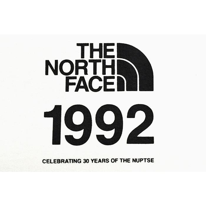 ザ ノースフェイス ロンT Tシャツ 長袖 THE NORTH FACE メンズ 30th ヌプシ ( 30th Nuptse L/S Tee 2022秋冬 カットソー NT82235 国内正規 )｜icefield｜12