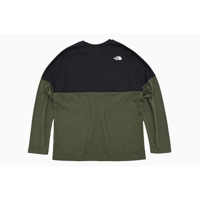 THE NORTH FACE（ザ ノースフェイス） ロンT Tシャツ 長袖 メンズ