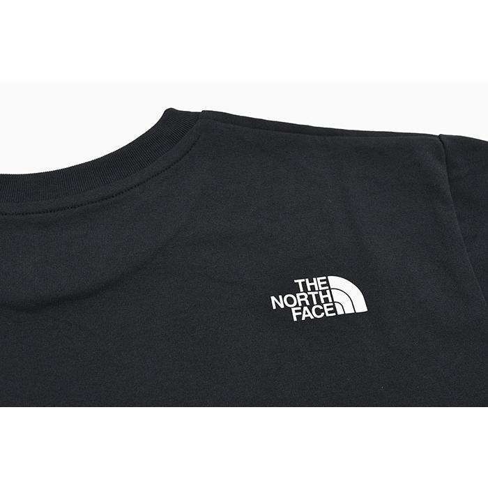 THE NORTH FACE（ザ ノースフェイス） ロンT Tシャツ 長袖 メンズ
