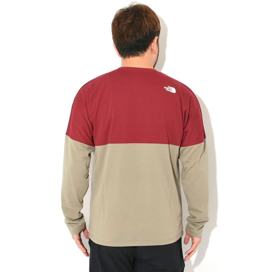 THE NORTH FACE（ザ ノースフェイス） ロンT Tシャツ 長袖 メンズ