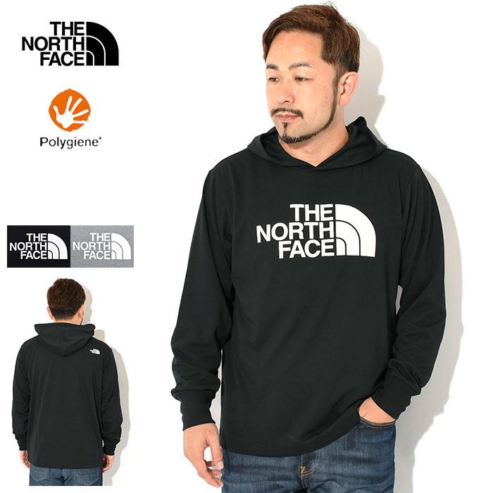 THE NORTH FACE ザ・ノース・フェイス カットソー 長袖 メンズ THE NORTH FACE ザ・ノース・フェイス カットソー 長袖 メンズ