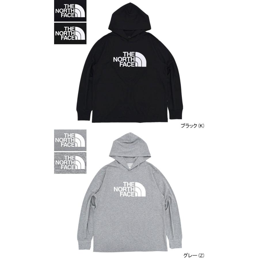 THE NORTH FACE ザ・ノース・フェイス カットソー 長袖 メンズ THE NORTH FACE ザ・ノース・フェイス カットソー 長袖 メンズ