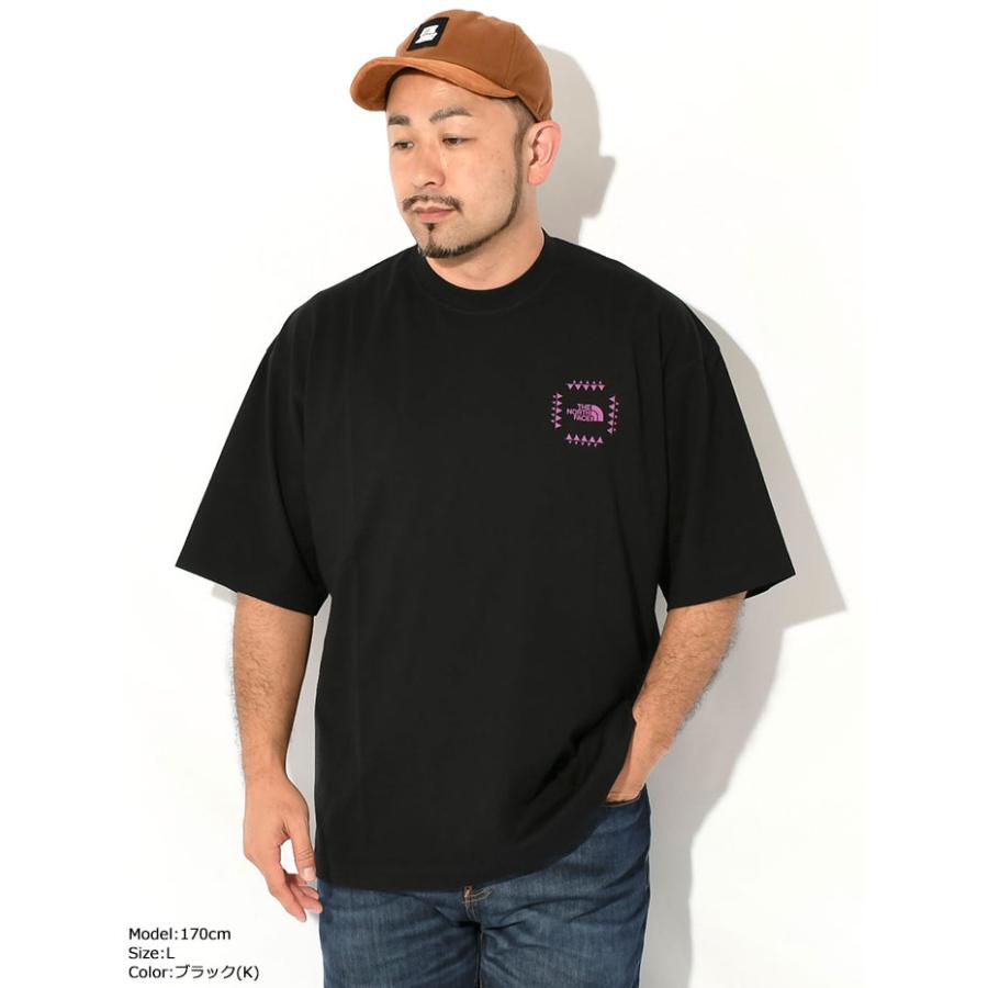 THE NORTH FACE ザ・ノース・フェイス Tシャツ 半袖 メンズ THE NORTH FACE ザ・ノース・フェイス Tシャツ 半袖 メンズ