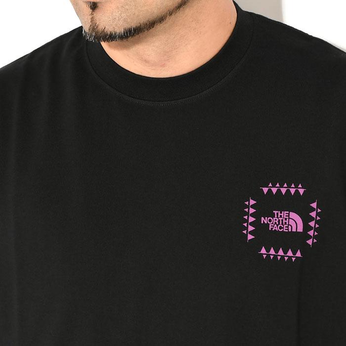 THE NORTH FACE（ザ ノースフェイス） Tシャツ 半袖 メンズ レトロ