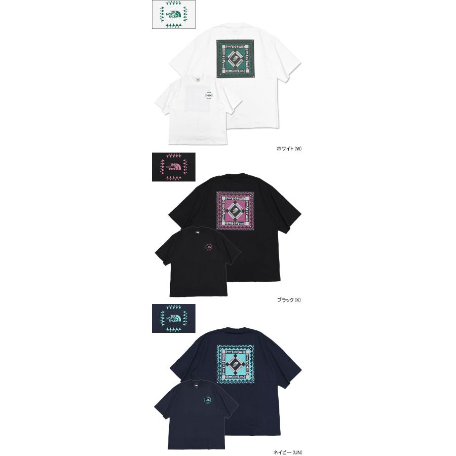 THE NORTH FACE（ザ ノースフェイス） Tシャツ 半袖 メンズ レトロ