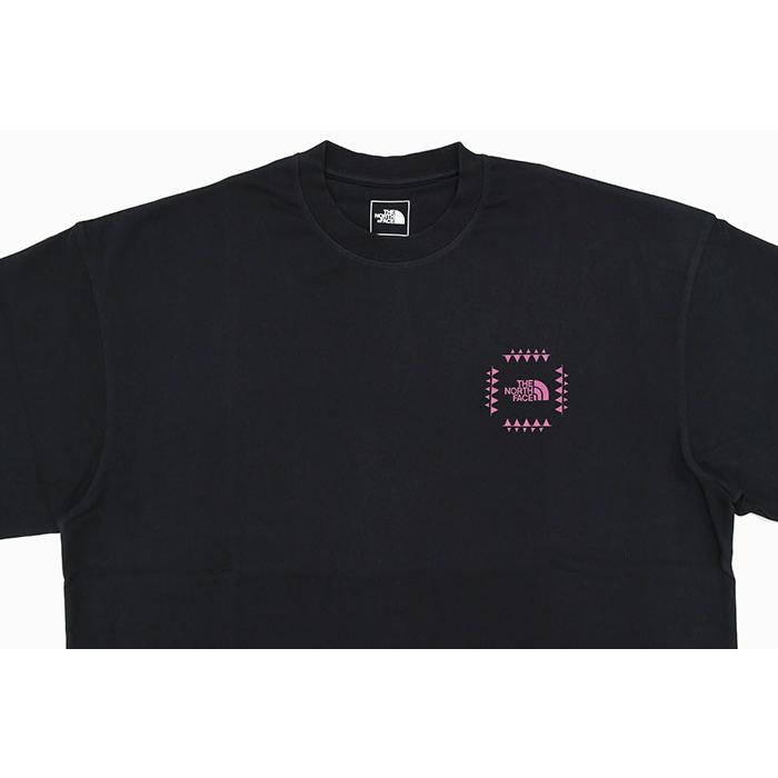 THE NORTH FACE（ザ ノースフェイス） Tシャツ 半袖 メンズ レトロ