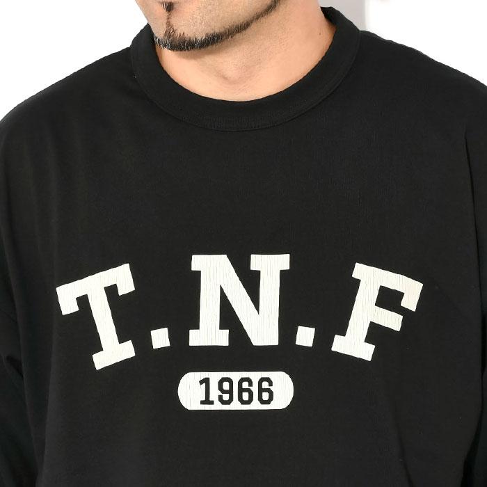 THE NORTH FACE（ザ ノースフェイス） Tシャツ 七分袖 メンズ ザ ロゴ