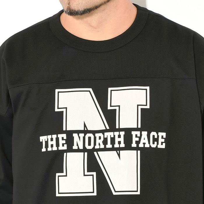 THE NORTH FACE ザ・ノース・フェイス Tシャツ 七分袖 メンズ THE NORTH FACE ザ・ノース・フェイス Tシャツ 七分袖 メンズ