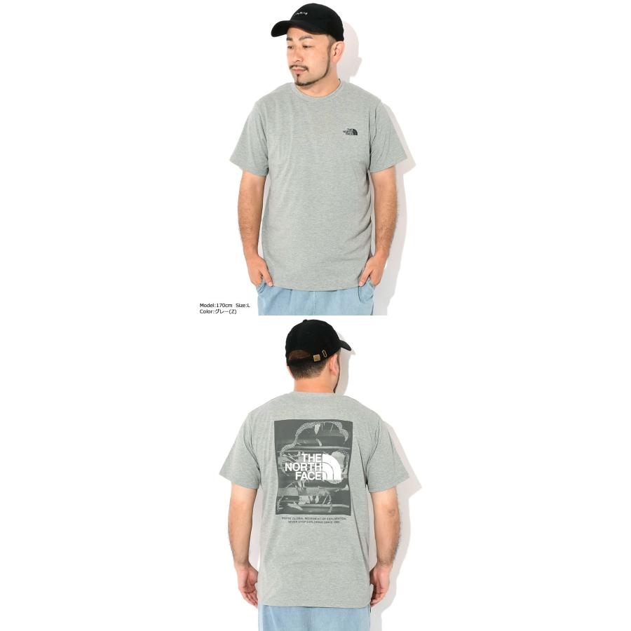 THE NORTH FACE（ザ ノースフェイス） Tシャツ 半袖 メンズ デジタル