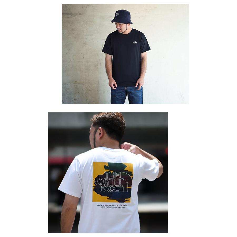 THE NORTH FACE ザ・ノース・フェイス Tシャツ 半袖 メンズ