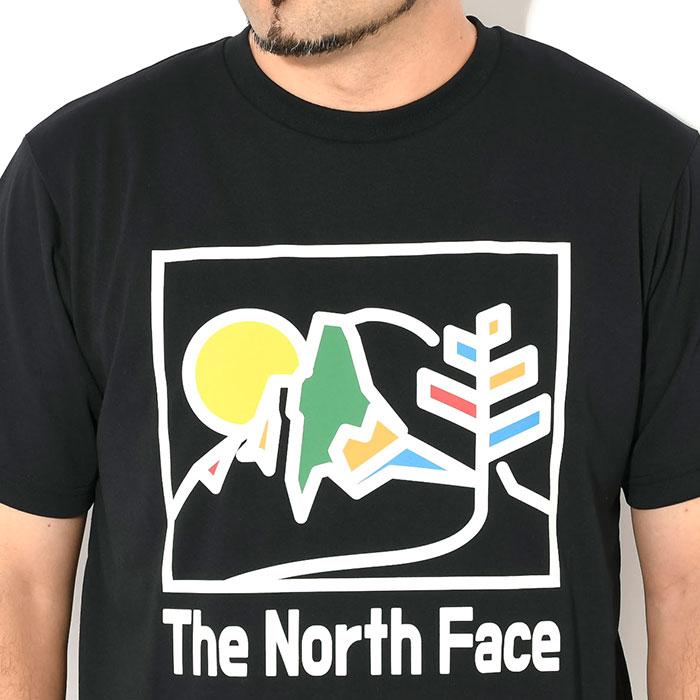 THE NORTH FACE ザ・ノース・フェイス Tシャツ 半袖 メンズ ヨセミテ 