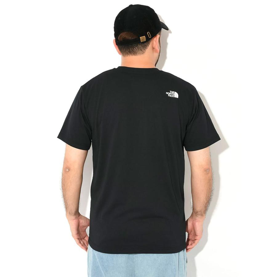 THE NORTH FACE ザ・ノース・フェイス Tシャツ 半袖 メンズ THE NORTH FACE ザ・ノース・フェイス Tシャツ 半袖 メンズ