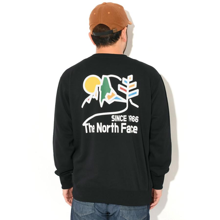 THE NORTH FACE（ザ ノースフェイス） トレーナー メンズ グラフィック