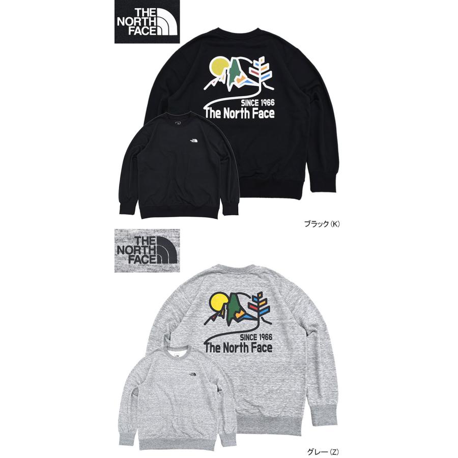 THE NORTH FACE ザ・ノース・フェイス トレーナー メンズ THE NORTH FACE ザ・ノース・フェイス トレーナー メンズ