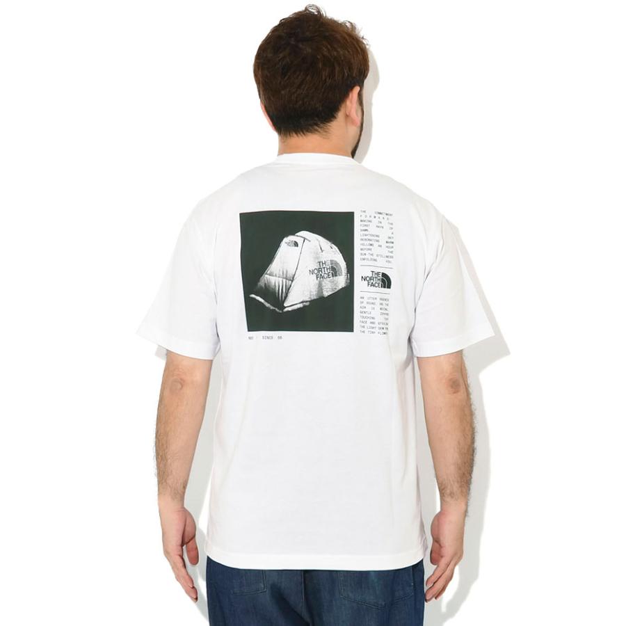 THE NORTH FACE（ザ ノースフェイス） Tシャツ 半袖 メンズ レイズ