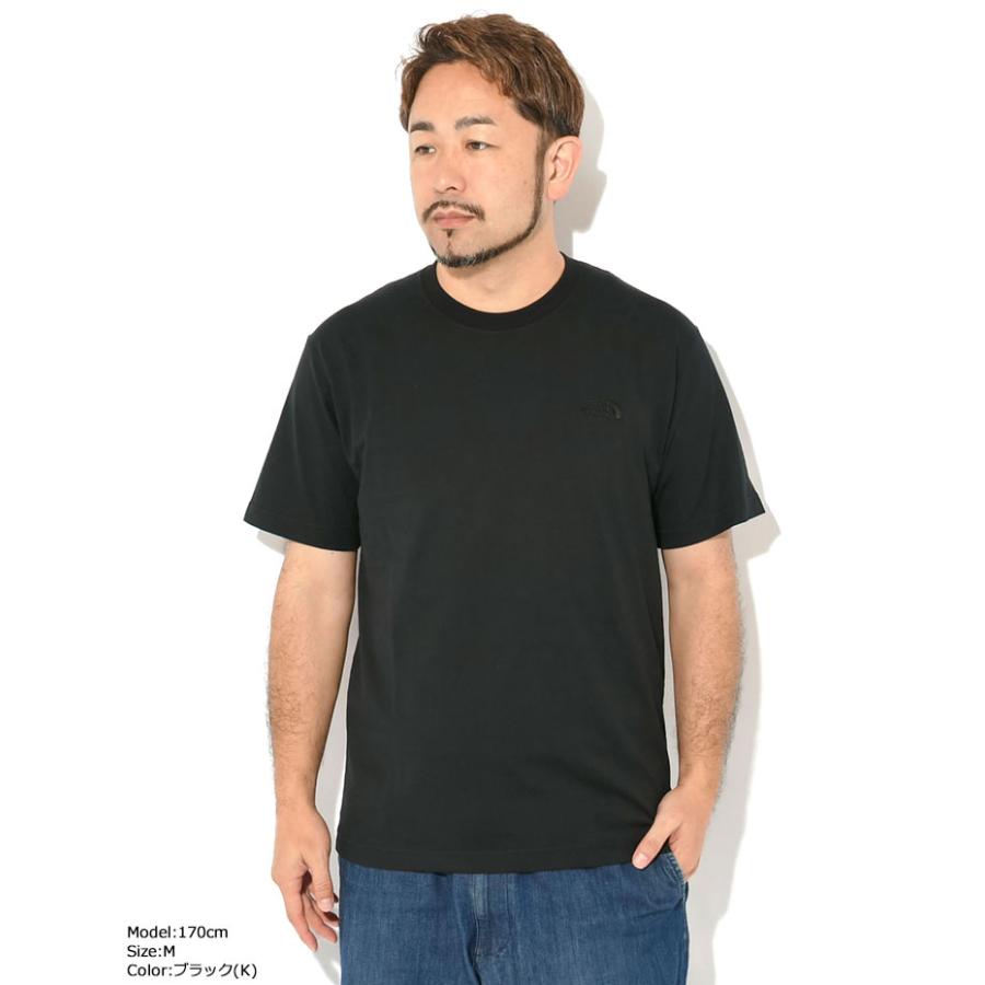 THE NORTH FACE（ザ ノースフェイス） Tシャツ 半袖 メンズ レイズ