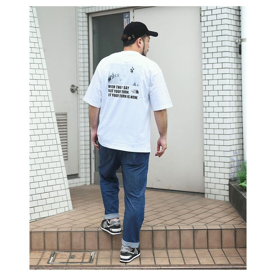 THE NORTH FACE（ザ ノースフェイス） Tシャツ 半袖 メンズ フリー