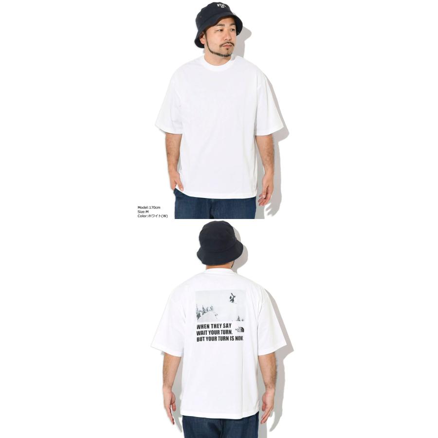 THE NORTH FACE（ザ ノースフェイス） Tシャツ 半袖 メンズ フリー
