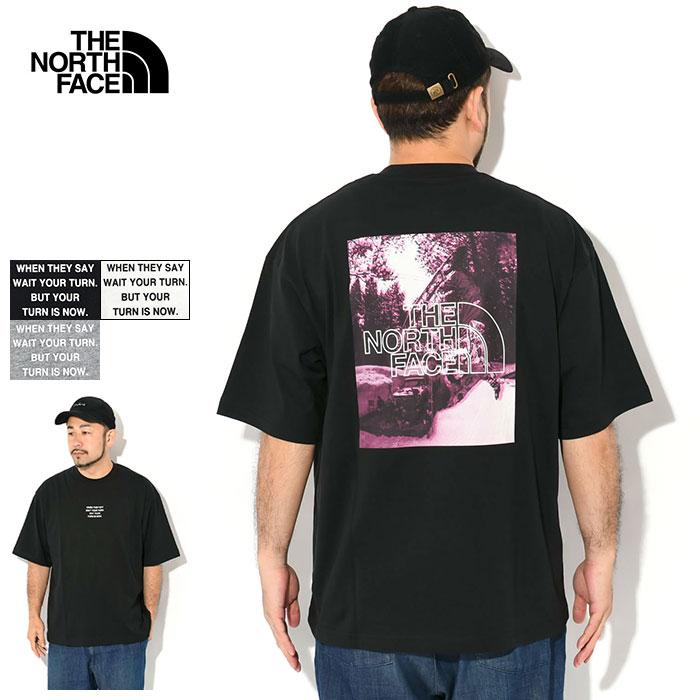 THE NORTH FACE（ザ ノースフェイス） Tシャツ 半袖 メンズ フリー