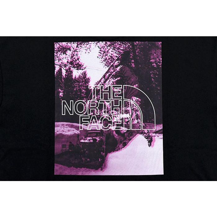 THE NORTH FACE（ザ ノースフェイス） Tシャツ 半袖 メンズ フリー
