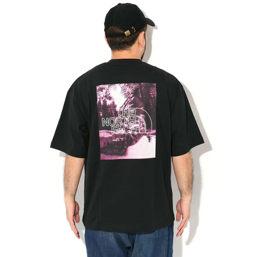 THE NORTH FACE（ザ ノースフェイス） Tシャツ 半袖 メンズ フリー