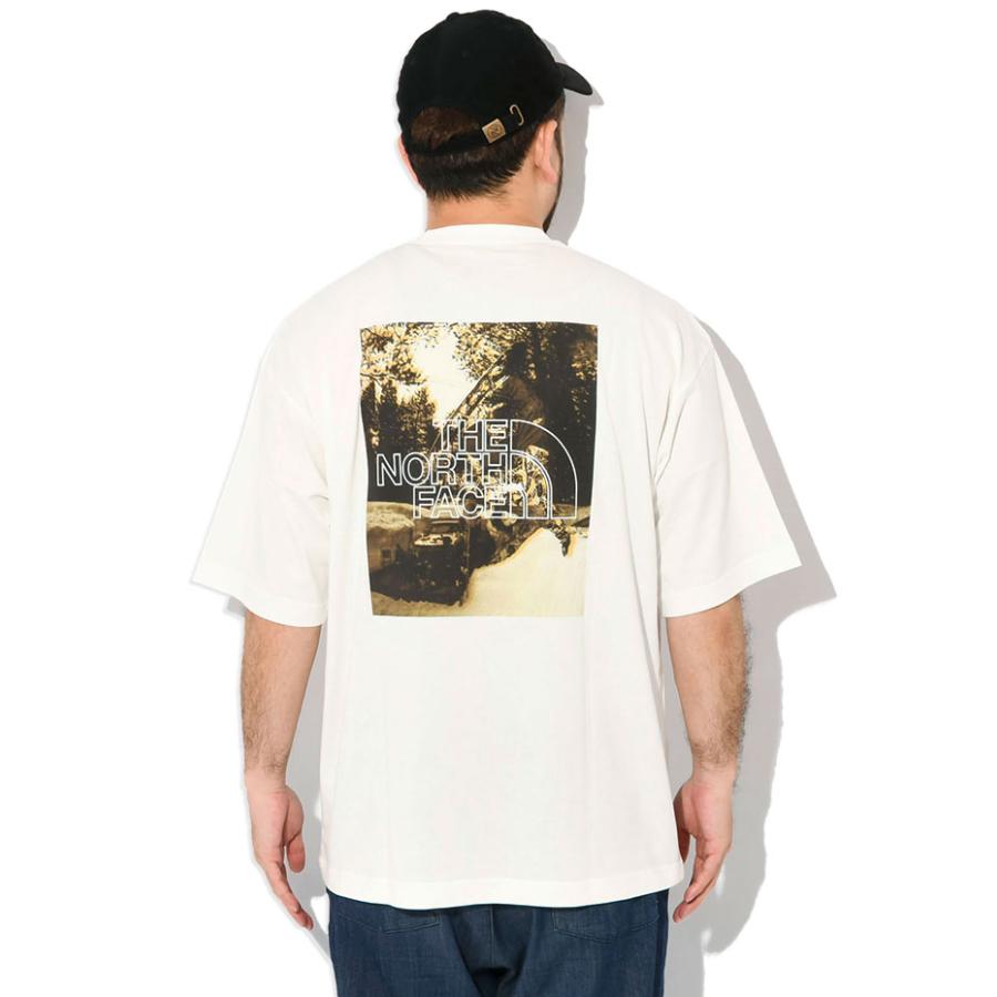 THE NORTH FACE（ザ ノースフェイス） Tシャツ 半袖 メンズ フリー