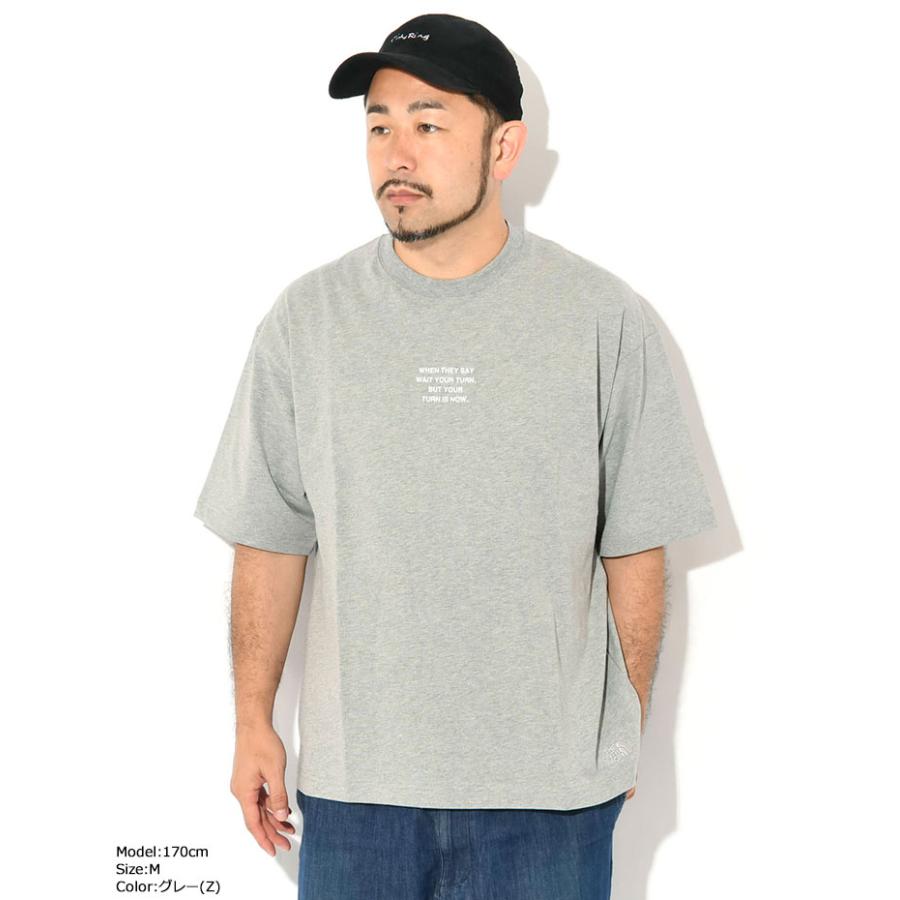 THE NORTH FACE（ザ ノースフェイス） Tシャツ 半袖 メンズ フリー