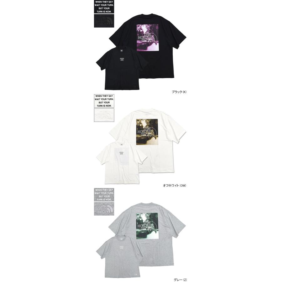 THE NORTH FACE（ザ ノースフェイス） Tシャツ 半袖 メンズ フリー