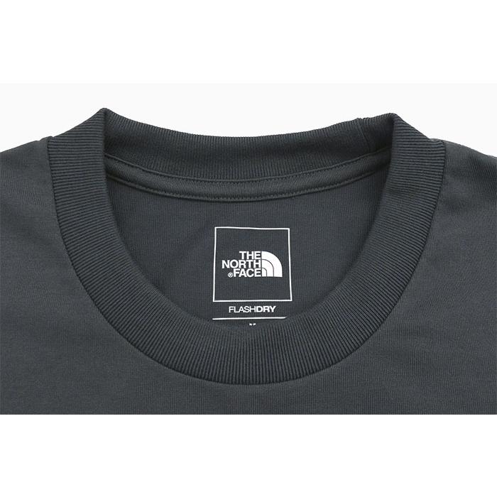 THE NORTH FACE ザ・ノース・フェイス ロンT Tシャツ 長袖