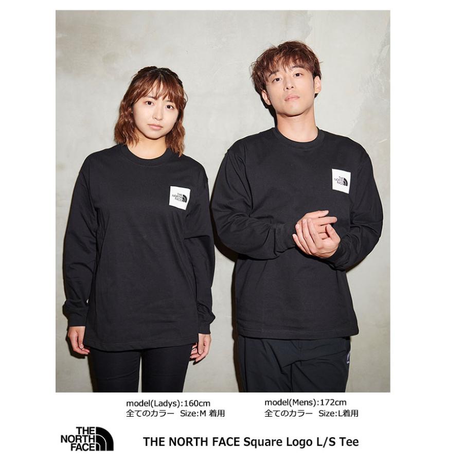 THE NORTH FACE（ザ ノースフェイス） ロンT Tシャツ 長袖 メンズ 26FW