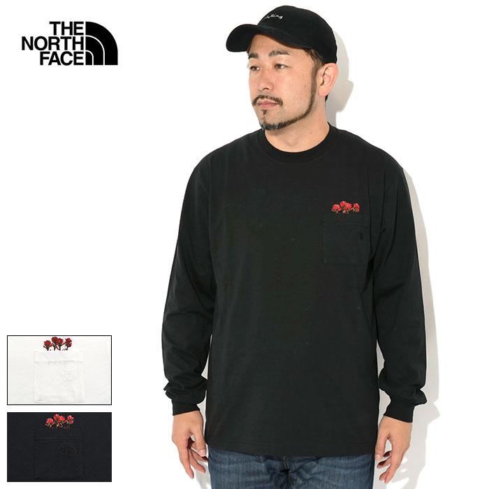 THE NORTH FACE ザ・ノース・フェイス ロンT Tシャツ 長袖
